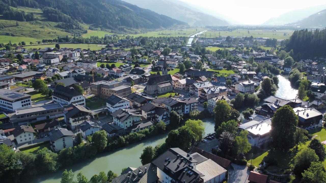 Haus Maria Bed & Breakfast Fusch an der Glocknerstraße Eksteriør bilde