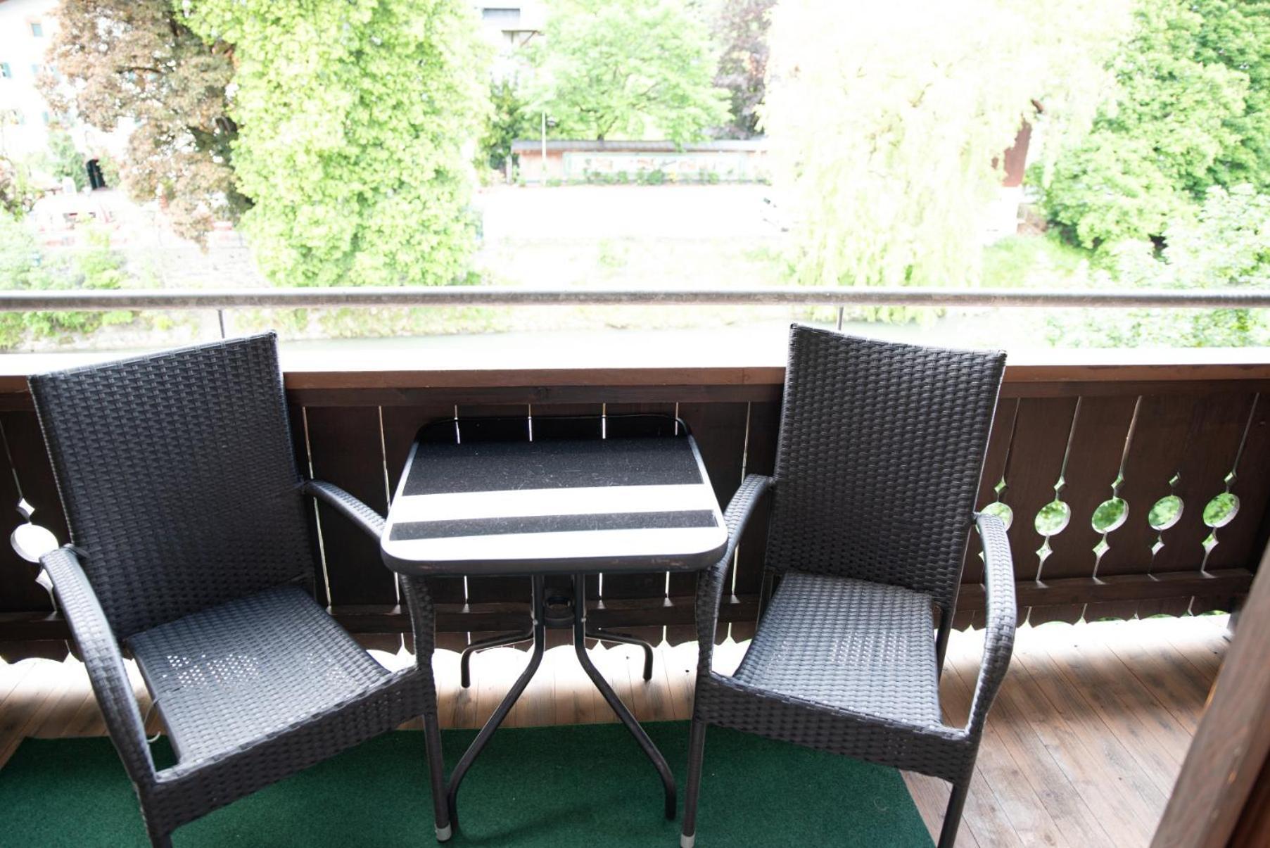 Haus Maria Bed & Breakfast Fusch an der Glocknerstraße Eksteriør bilde