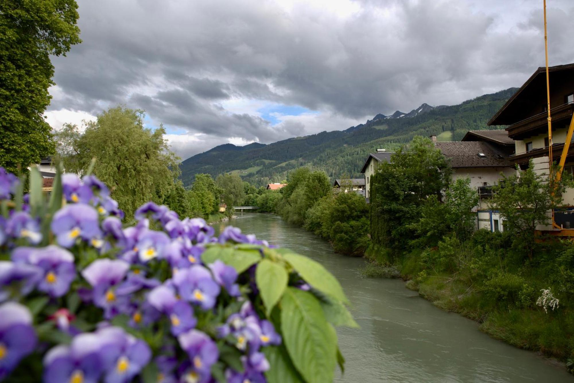 Haus Maria Bed & Breakfast Fusch an der Glocknerstraße Eksteriør bilde