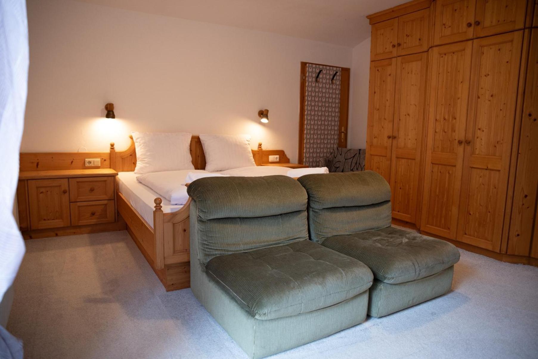 Haus Maria Bed & Breakfast Fusch an der Glocknerstraße Eksteriør bilde