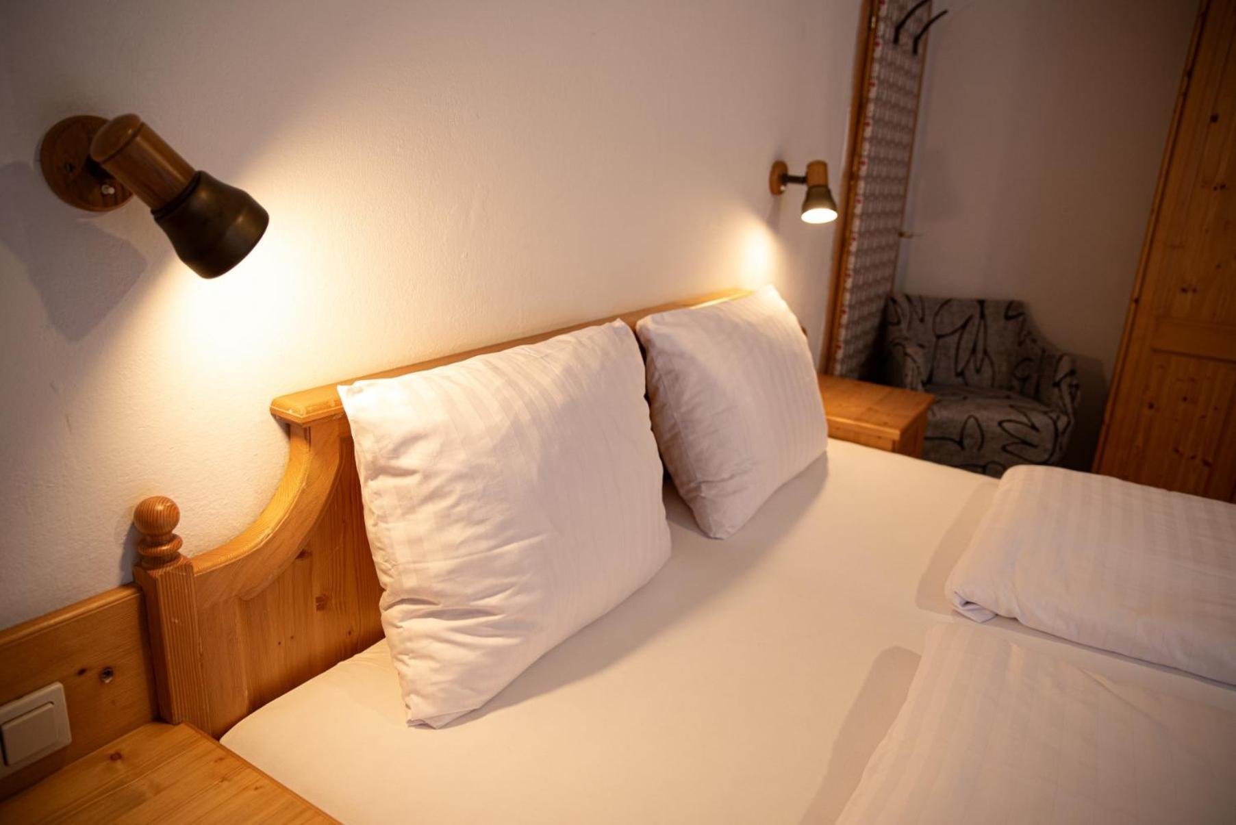 Haus Maria Bed & Breakfast Fusch an der Glocknerstraße Eksteriør bilde