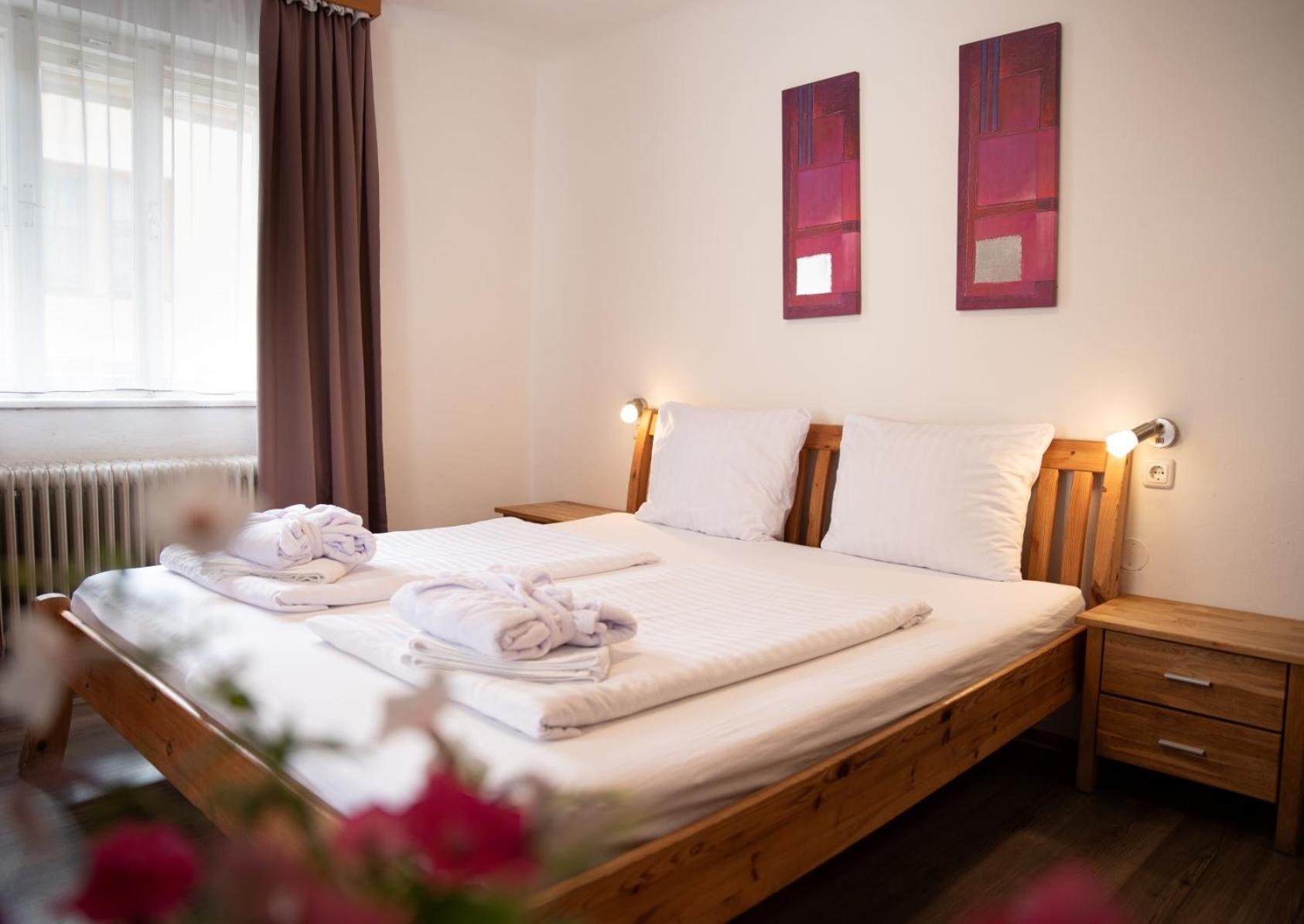 Haus Maria Bed & Breakfast Fusch an der Glocknerstraße Eksteriør bilde