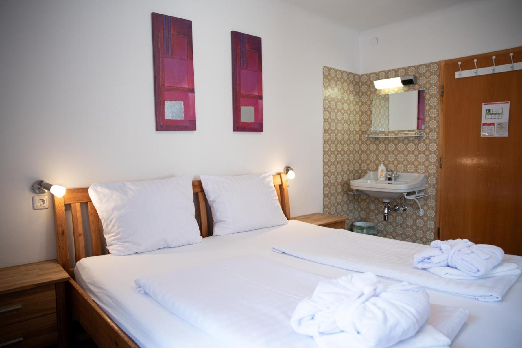 Haus Maria Bed & Breakfast Fusch an der Glocknerstraße Eksteriør bilde