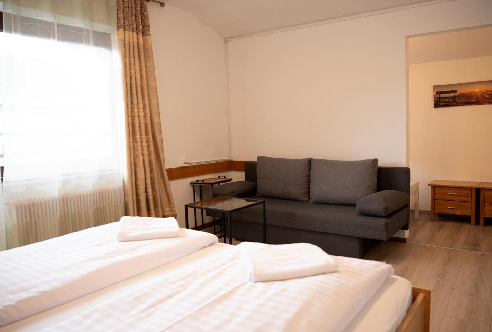 Haus Maria Bed & Breakfast Fusch an der Glocknerstraße Eksteriør bilde
