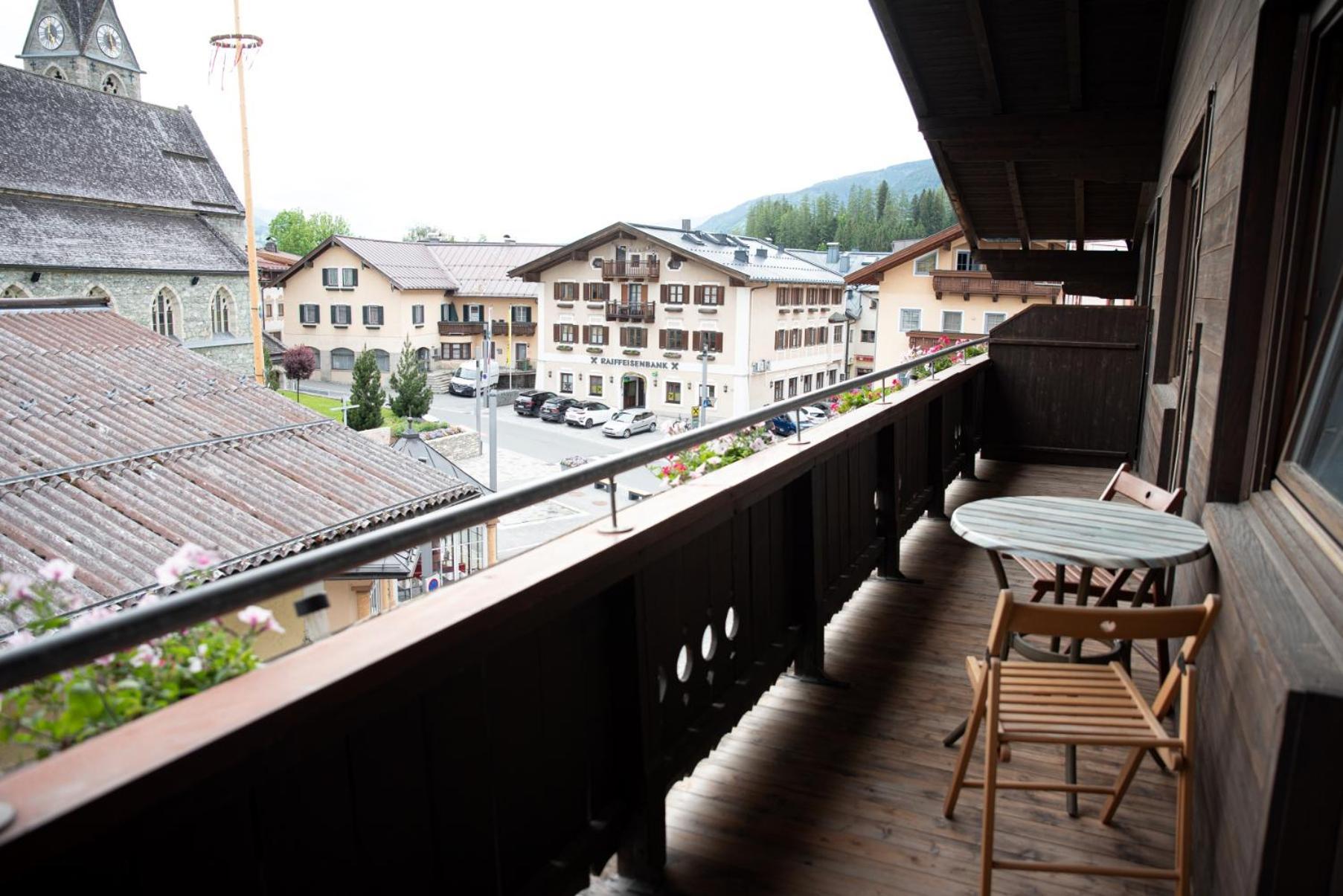 Haus Maria Bed & Breakfast Fusch an der Glocknerstraße Eksteriør bilde
