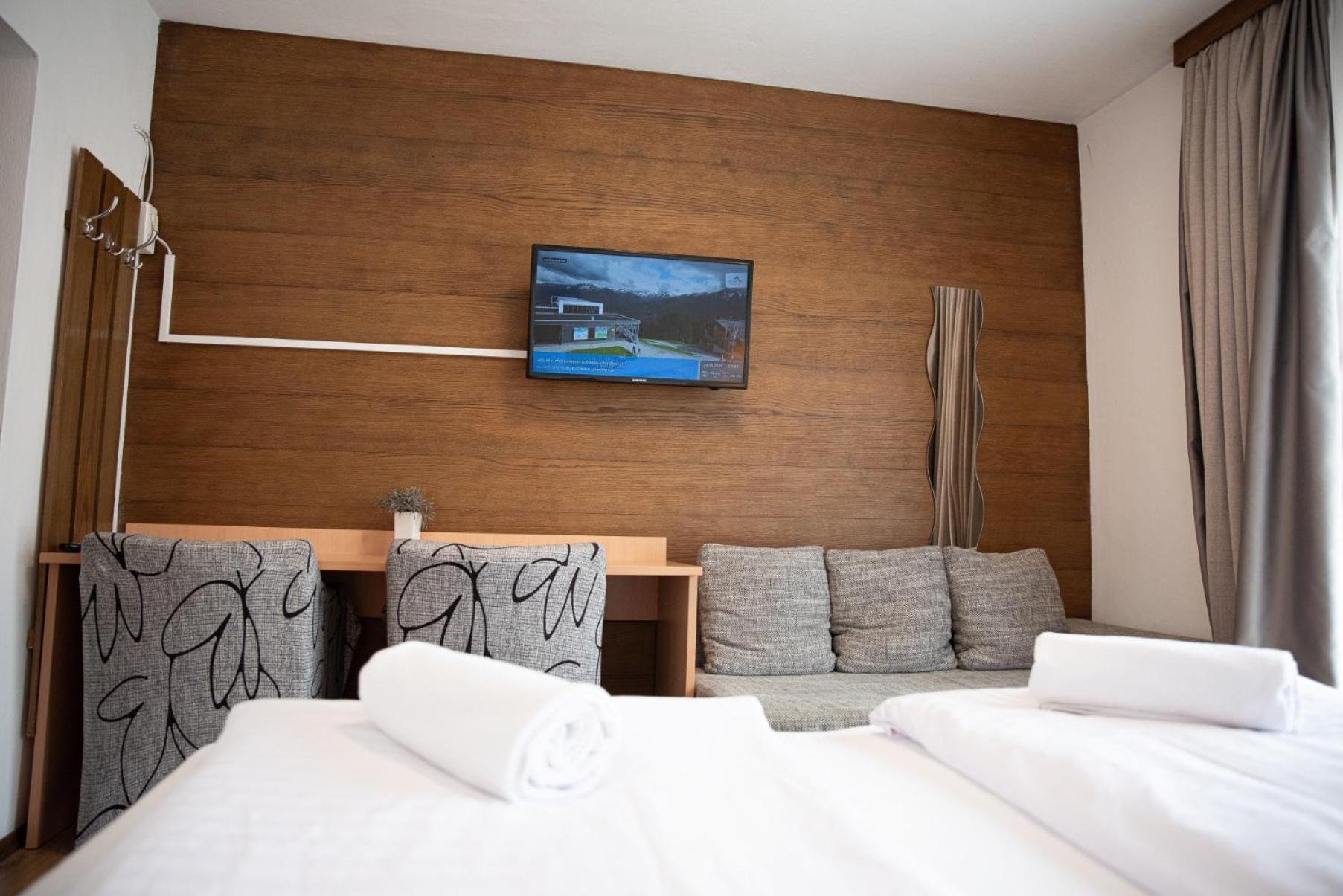 Haus Maria Bed & Breakfast Fusch an der Glocknerstraße Eksteriør bilde
