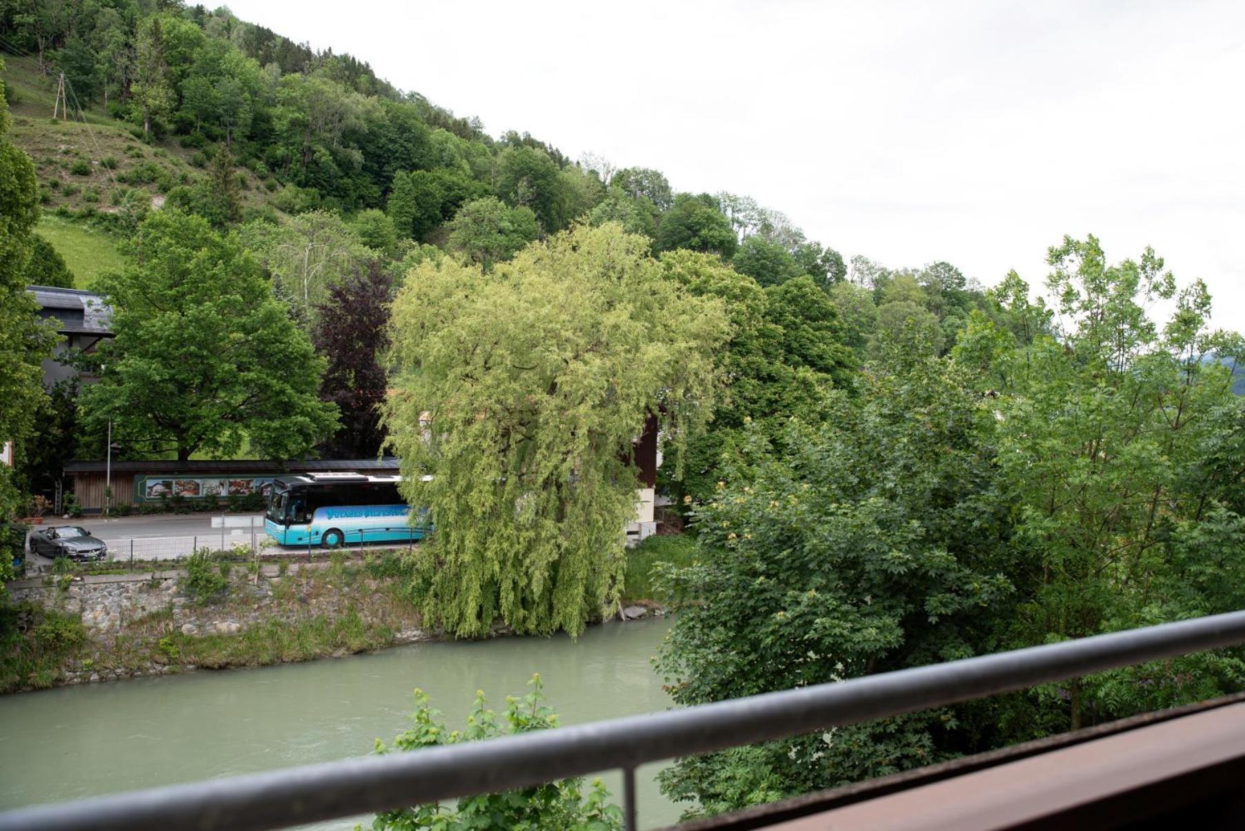 Haus Maria Bed & Breakfast Fusch an der Glocknerstraße Eksteriør bilde