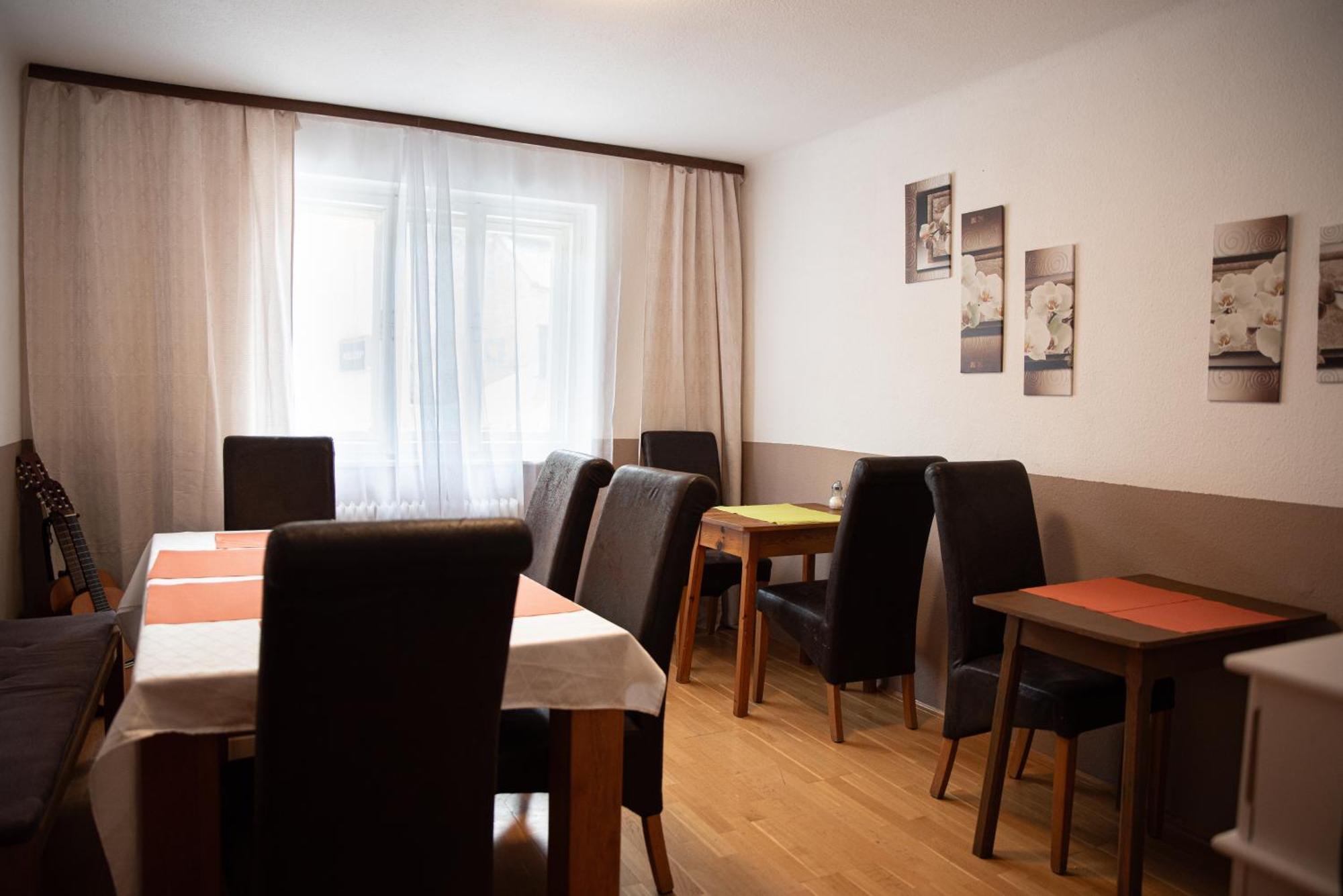 Haus Maria Bed & Breakfast Fusch an der Glocknerstraße Eksteriør bilde