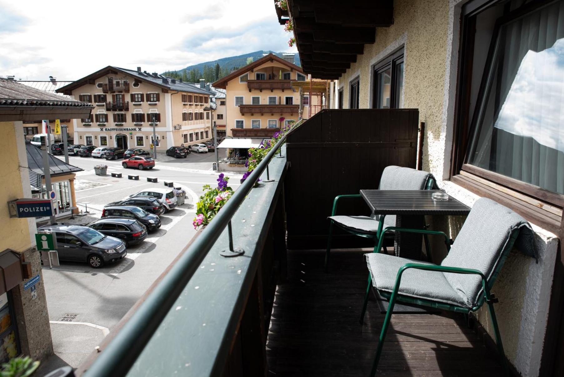 Haus Maria Bed & Breakfast Fusch an der Glocknerstraße Eksteriør bilde