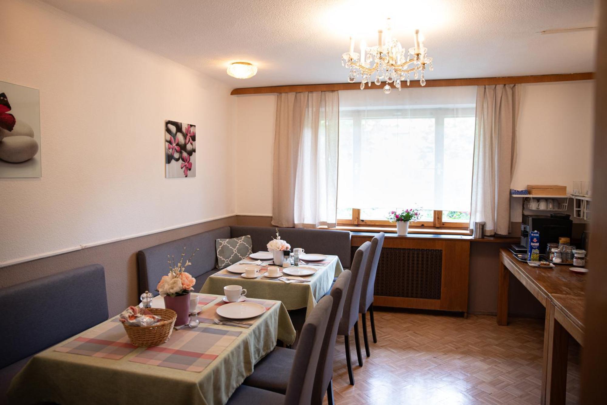 Haus Maria Bed & Breakfast Fusch an der Glocknerstraße Eksteriør bilde