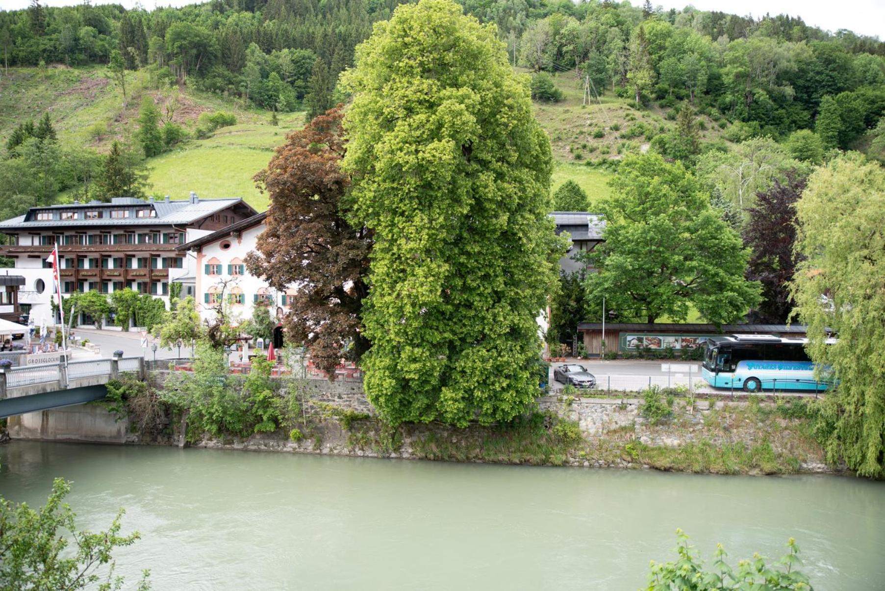 Haus Maria Bed & Breakfast Fusch an der Glocknerstraße Eksteriør bilde